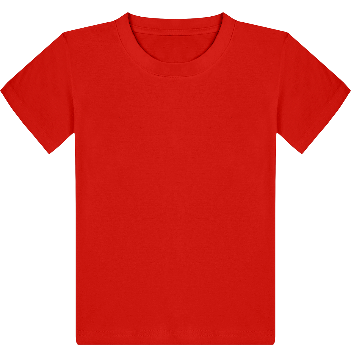 T-Shirt Kids 150Gr Red