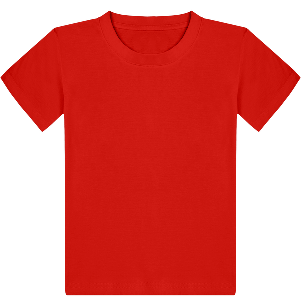 Tee-Shirt Enfant 150Gr Red