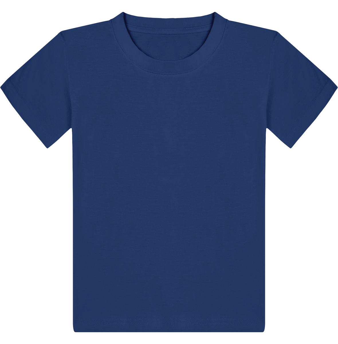 T-Shirt Kids 150Gr Royal Blue