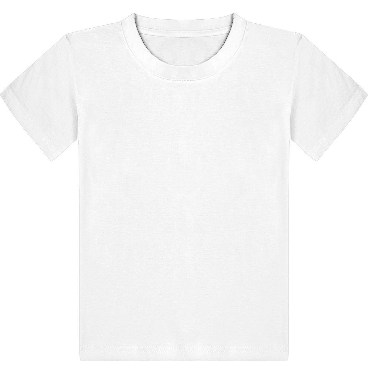 150Gr Children's T-Shirt White