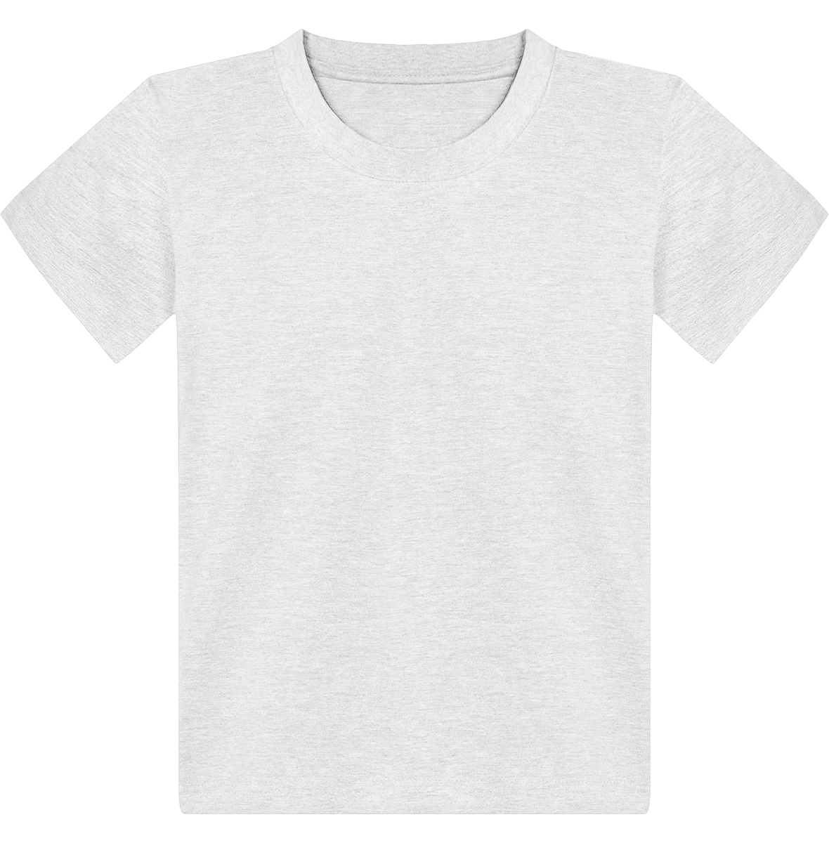 150Gr Children's T-Shirt Ash