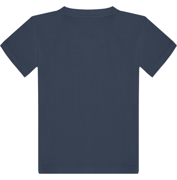 T shirt enfant dos Denim