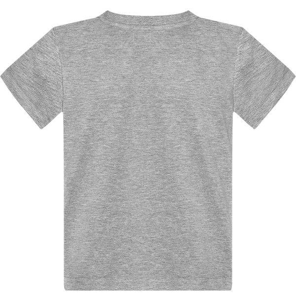 T shirt enfant dos Sport Grey