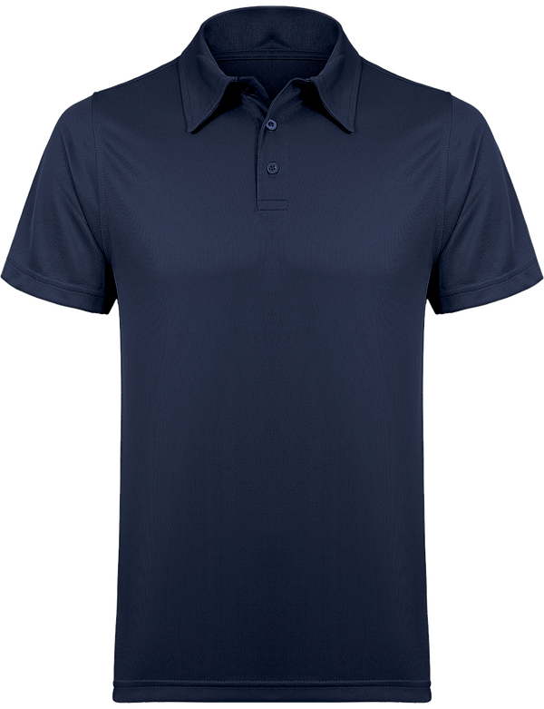 Polo De Sport Homme Navy