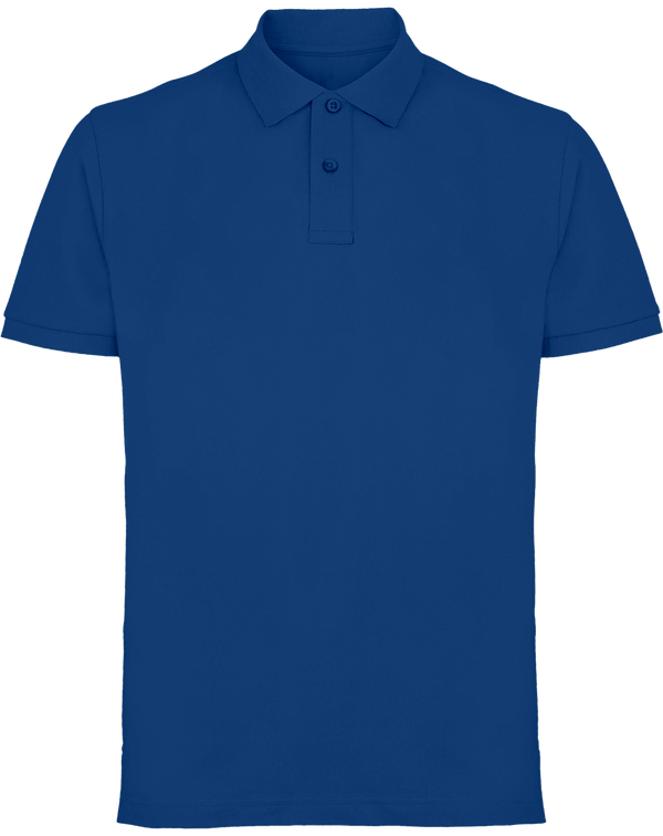 Polo hombre personalizado Royal