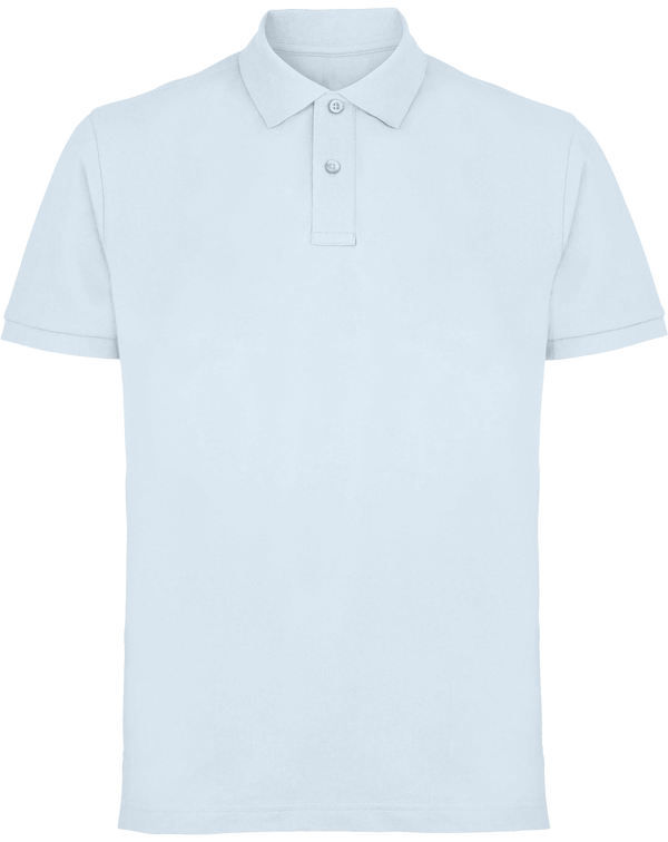 Polo hombre personalizado Sky