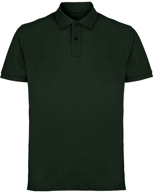 Polo hombre personalizado Bottle