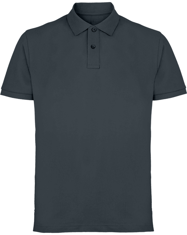 Polo hombre personalizado Denim