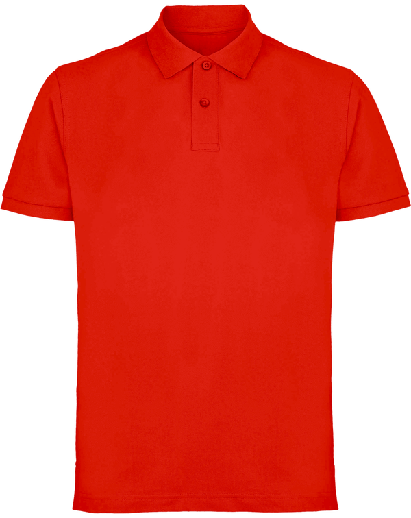 Polo hombre personalizado Red