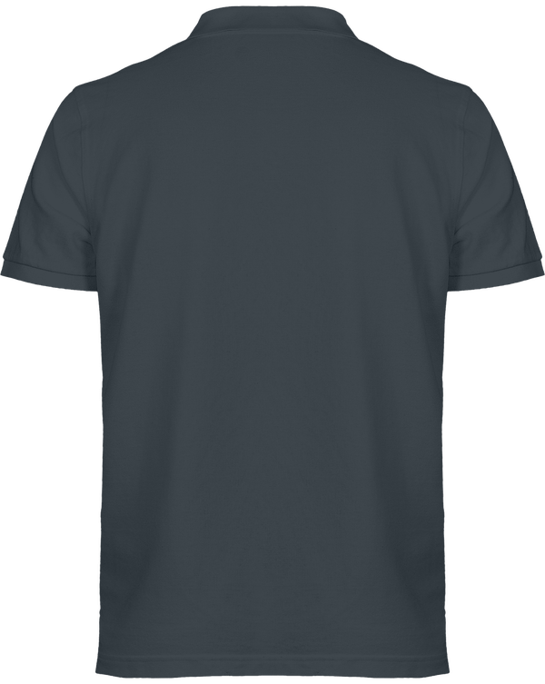 Polo homme pique classic asquith fox dos Denim