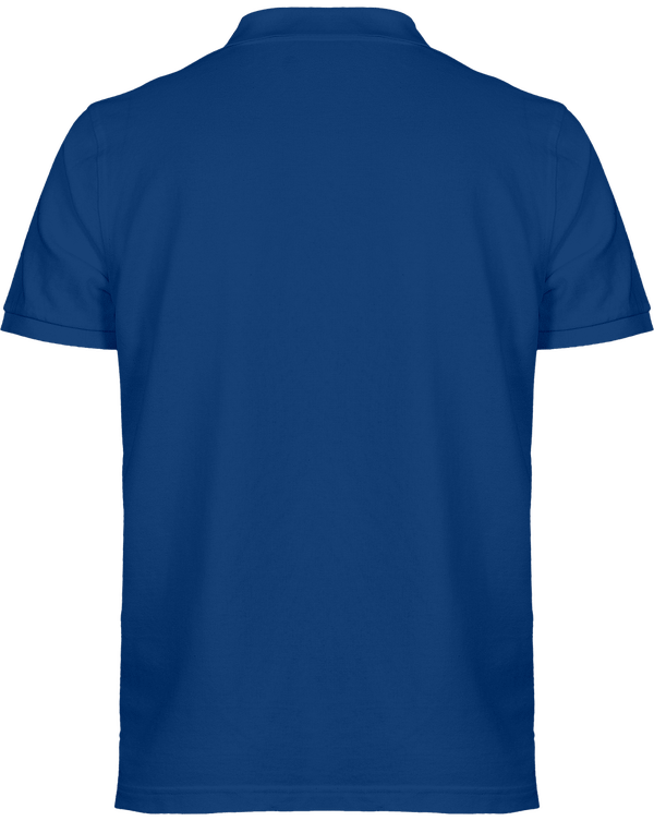 Polo homme pique classic asquith fox dos Royal