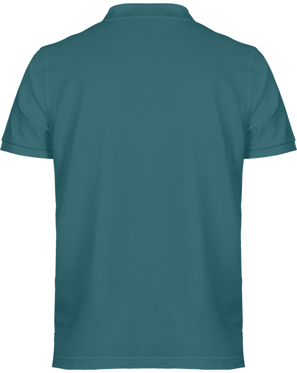 Polo homme pique classic asquith fox dos Peacock