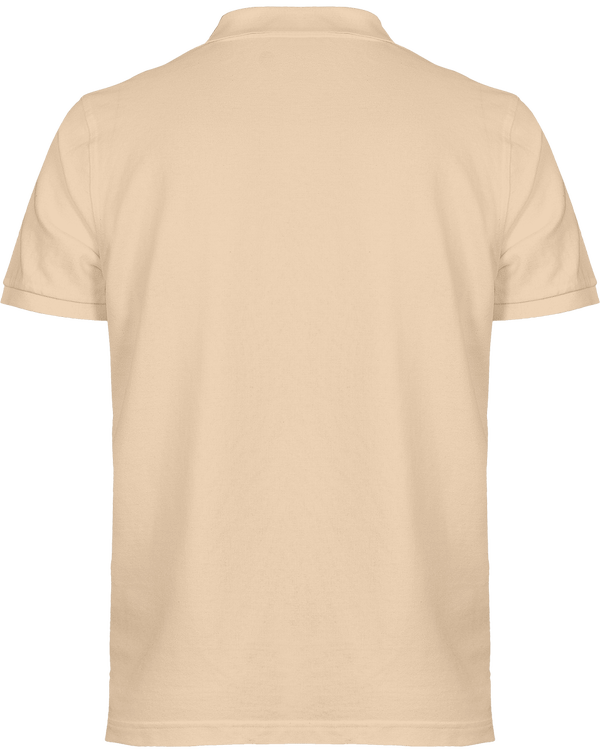 Polo homme pique classic asquith fox dos Natural