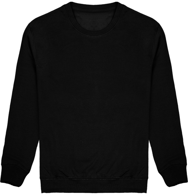 Sweat Enfant Col Rond Black