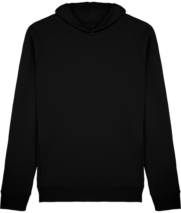 Sweat capuche homme stanley knows face Black