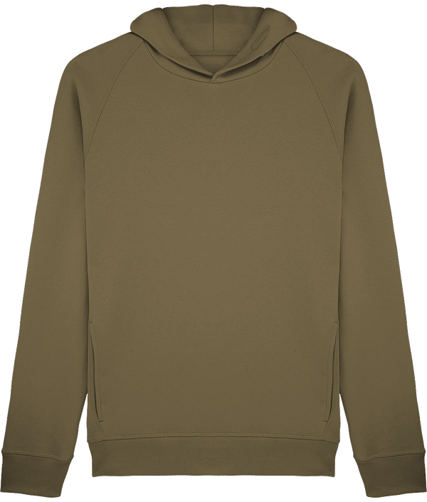 Sweat capuche homme stanley knows face Light Khaki