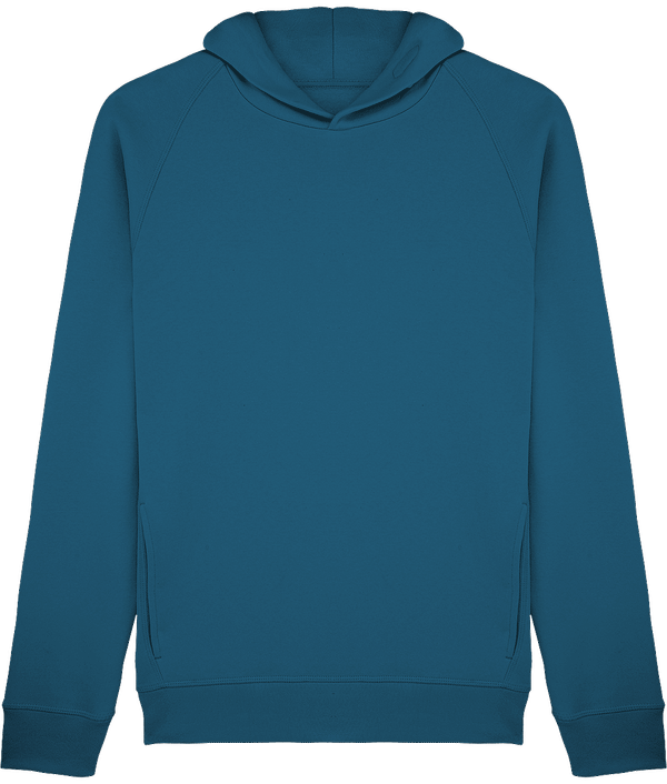 Sweat capuche homme stanley knows face Royal Blue