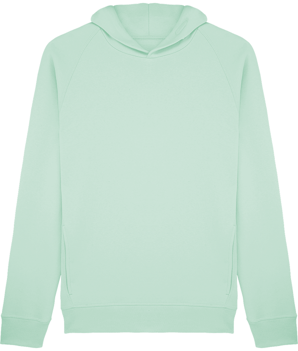 Sweat capuche homme stanley knows face Caribean Blue