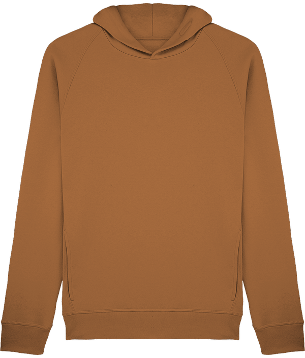 Sweat capuche homme stanley knows face Camel