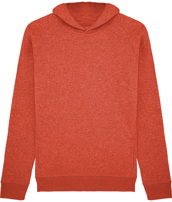 Sweat capuche homme stanley knows face Mid Heather Red