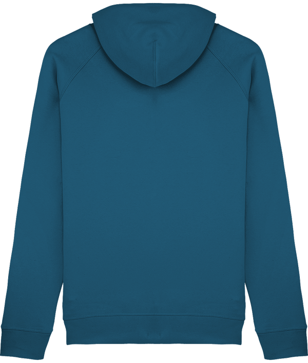 Sweat capuche homme stanley knows dos Royal Blue