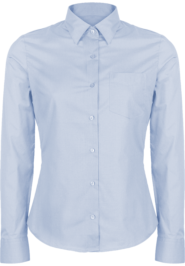 Découvrez Notre Chemise Manches Longues À Personnaliser  Bright Sky