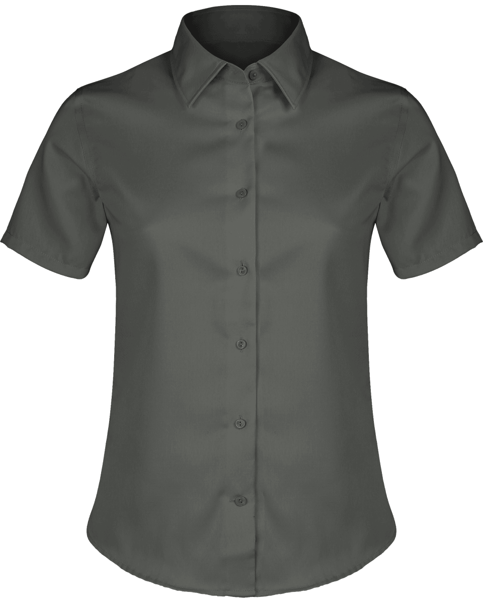 Women's Shirt Without Pocket Zinc