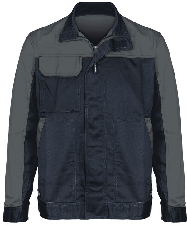 Veste de travail everyday face Navy / Grey