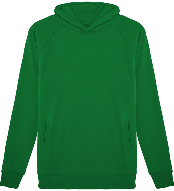 Sweat capuche unisexe stanley base face Fresh Green