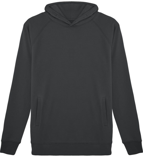 Sweat capuche unisexe stanley base face Anthracite