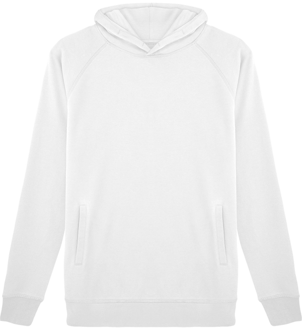 Sweat capuche unisexe stanley base face White