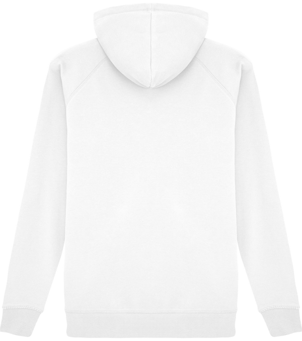 Sweat capuche unisexe stanley base dos White