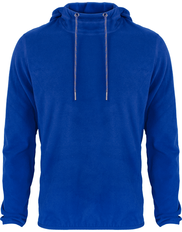 Sweat Polaire De Sport Homme | Broderie Et Impression Royal Blue