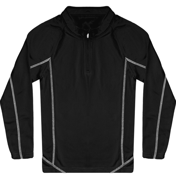 Sweat De Sport Enfant Idéal Pour Le Running Black