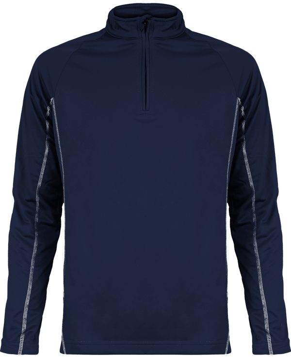 Sweat De Sport Pour Homme | Broderie Et Impression.  Sporty Navy