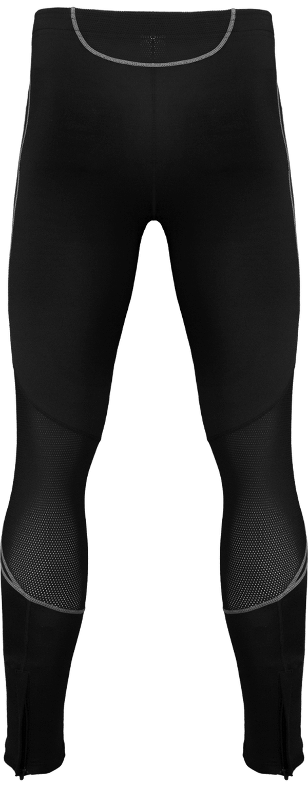 Pantalon de running dos Black