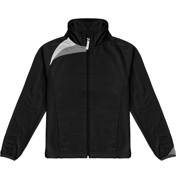 Veste Enfant Pour Le Sport | Broderie Et Impression  Black / White / Storm Grey