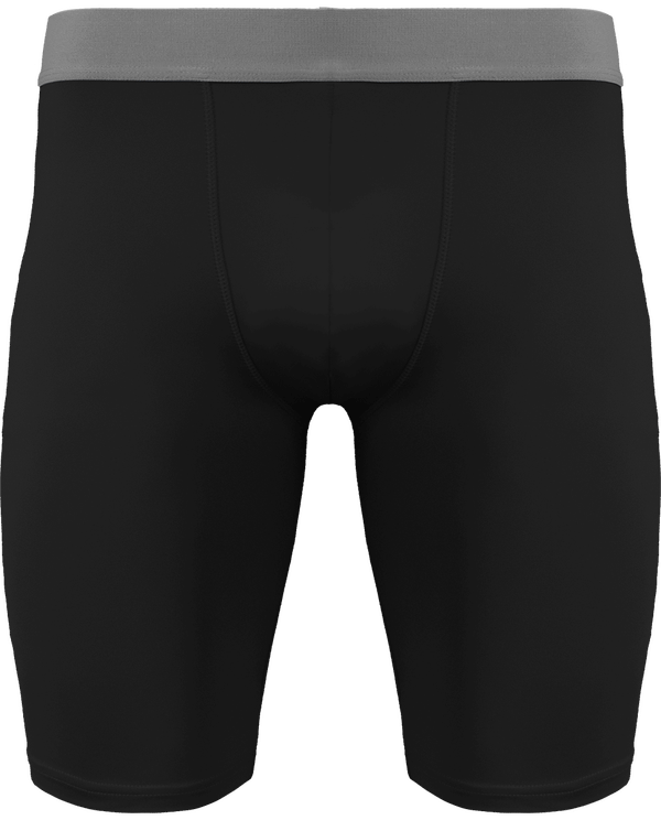 Boxer Long Personnalisable | Broderie Et Impression  Black