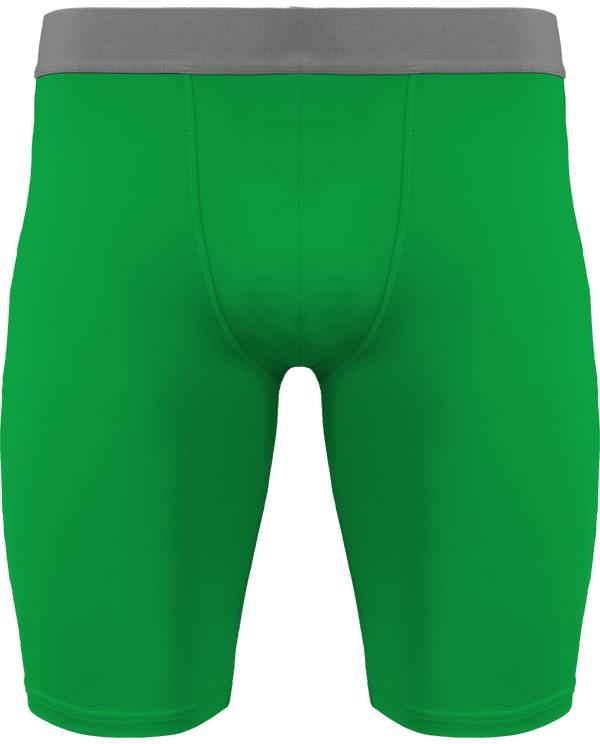 Boxer Long Personnalisable | Broderie Et Impression  Green