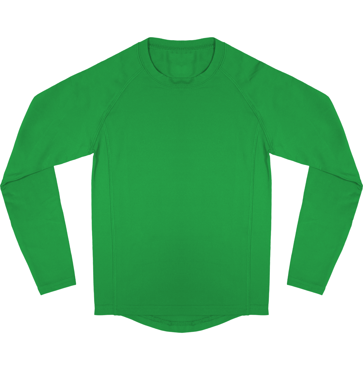 Camiseta De Deporte Infantil Doble Piel Personalizada Green