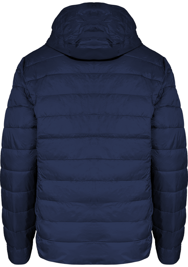 Doudoune homme snowbird dos Navy / Yellow