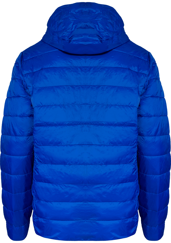 Doudoune homme snowbird dos Royal Blue / Navy