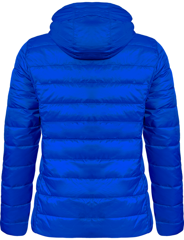 Doudoune femme snowbird dos Royal Blue / Navy