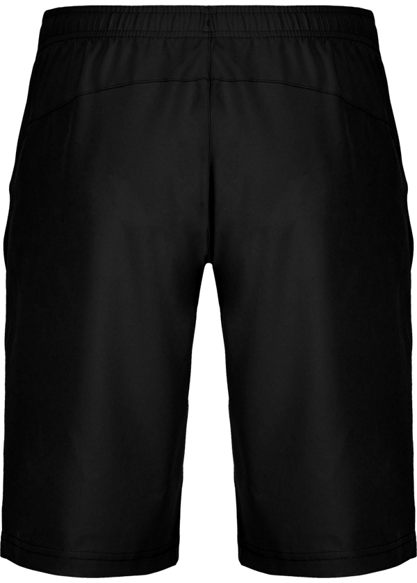 Short sport performance dos Black