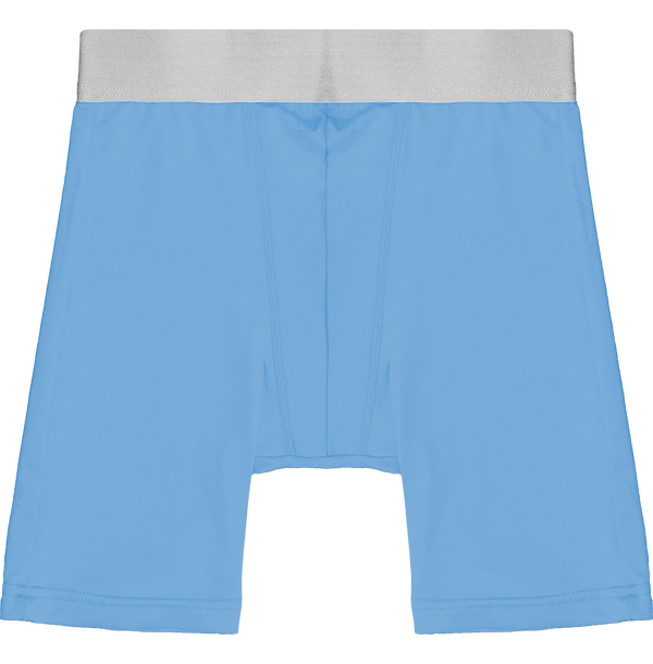 Boxer Largo Infantil Personalizado Sky Blue