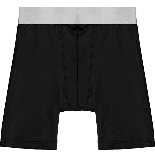 Boxer Long Enfant Personnalisable | Broderie Et Impression Black