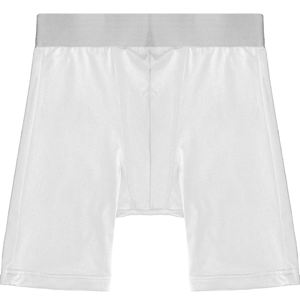 Boxer Long Enfant Personnalisable | Broderie Et Impression White