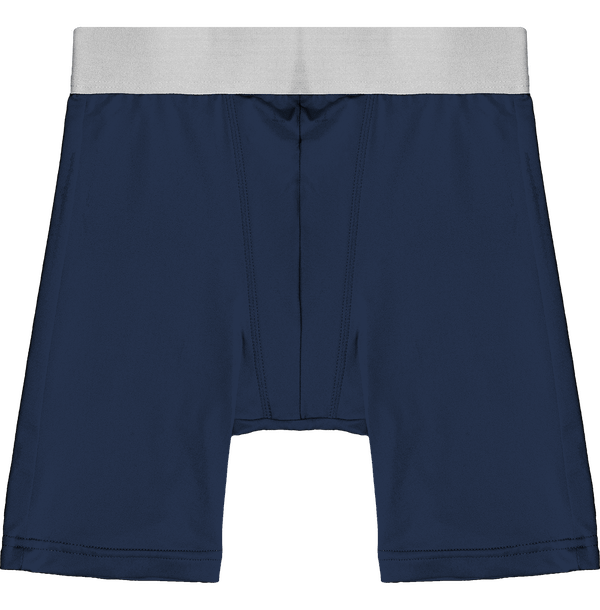 Boxer Long Enfant Personnalisable | Broderie Et Impression Sporty Navy