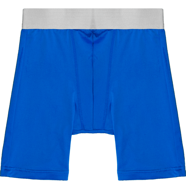 Boxer Long Enfant Personnalisable | Broderie Et Impression Sporty Royal Blue