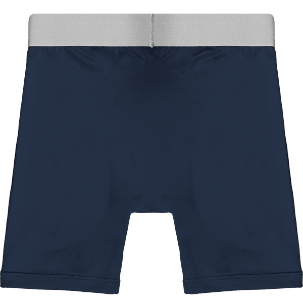 Sous short long sport enfant dos Sporty Navy
